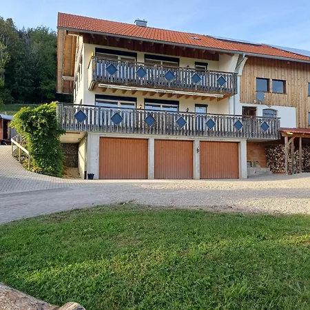 Appartement Rossberg Keck *