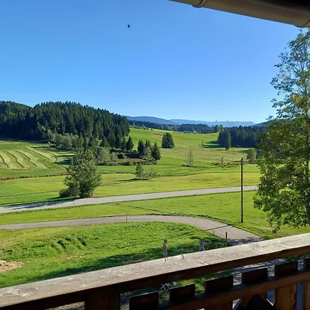 Appartement Rossberg Keck *