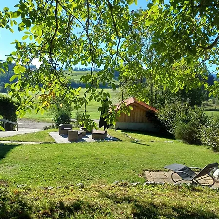 Appartement Rossberg Keck *