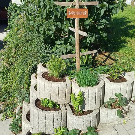Appartement Rossberg Keck *