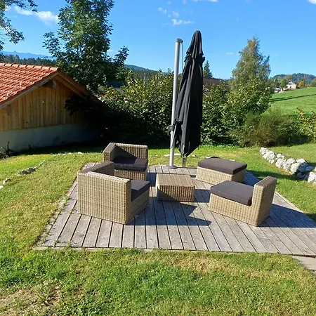 Rossberg Keck Appartement Stiefenhofen