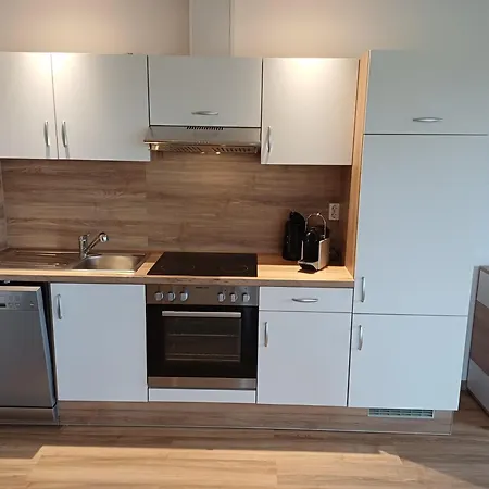 Appartement Rossberg Keck *