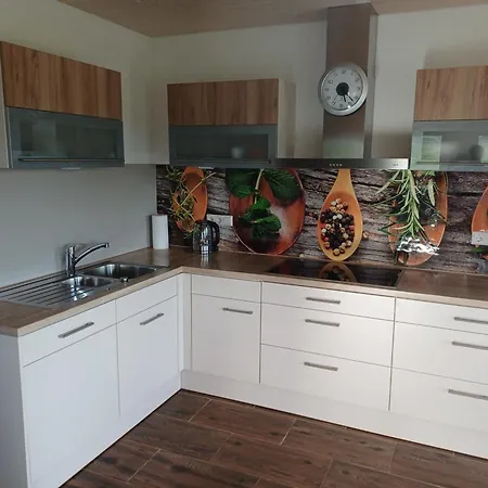 Appartement Rossberg Keck Stiefenhofen