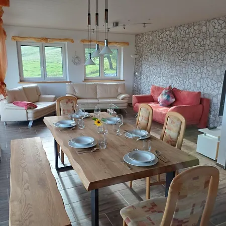 Rossberg Keck Appartement *