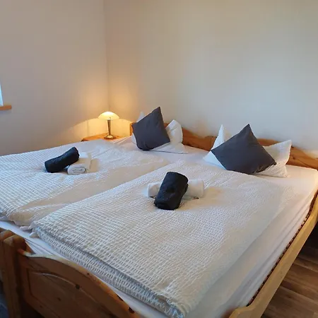 Appartement Rossberg Keck *
