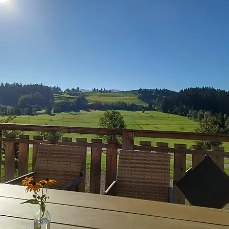 Rossberg Keck Appartement Stiefenhofen