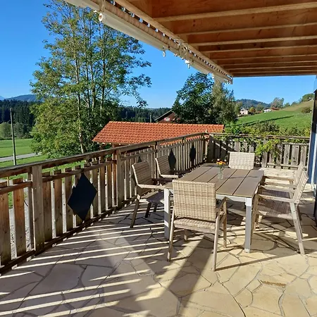 Appartement Rossberg Keck *